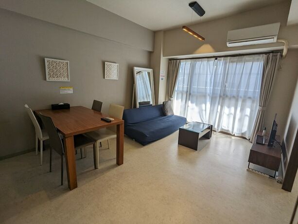 Imagen de la habitación del Pravafor Josai Apartment. Foto 24
