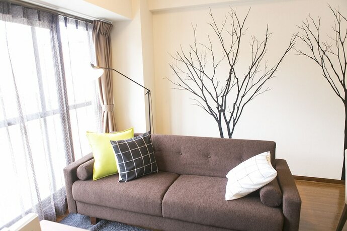 Imagen de la habitación del Pravafor Josai Apartment. Foto 26