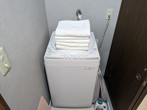 Imagen de la habitación del Pravafor Josai Apartment. Foto 29