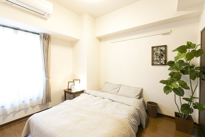 Imagen de la habitación del Pravafor Josai Apartment. Foto 32