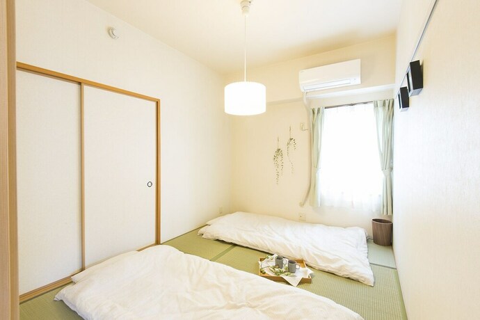 Imagen de la habitación del Pravafor Josai Apartment. Foto 38