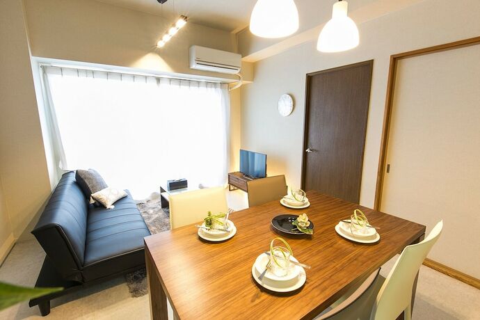 Imagen de la habitación del Pravafor Josai Apartment. Foto 40