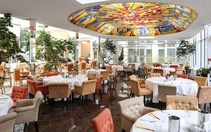 Imagen del bar/restaurante del PreMotel Hotel. Foto 4