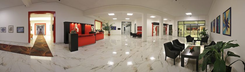 Imagen de los interiores del PreMotel Hotel. Foto 13