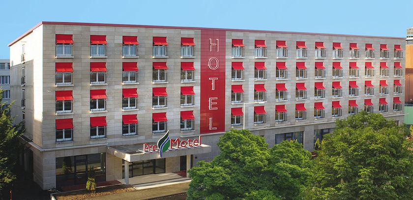 Imagen general del PreMotel Hotel. Foto 2