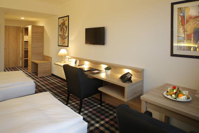 Imagen de la habitación del PreMotel Hotel. Foto 10