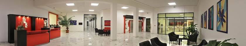 Imagen de los interiores del PreMotel Hotel. Foto 14