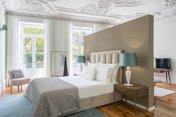 Imagen de la habitación del Predicados Do Douro Palace. Foto 3