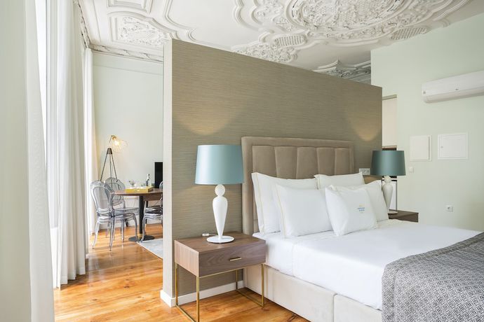 Imagen de la habitación del Predicados Do Douro Palace. Foto 4