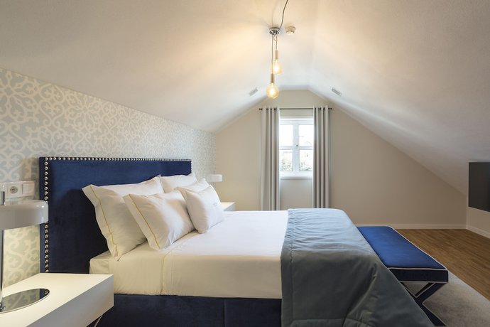 Imagen de la habitación del Predicados Do Douro Palace. Foto 5