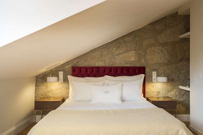 Imagen de la habitación del Predicados Do Douro Palace. Foto 9