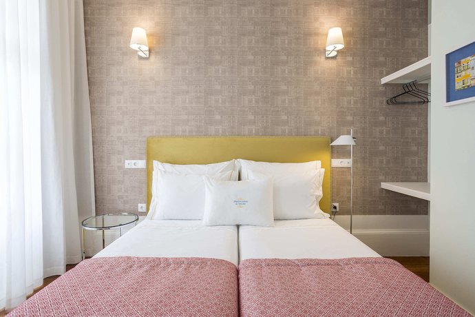 Imagen de la habitación del Predicados Do Douro Palace. Foto 10