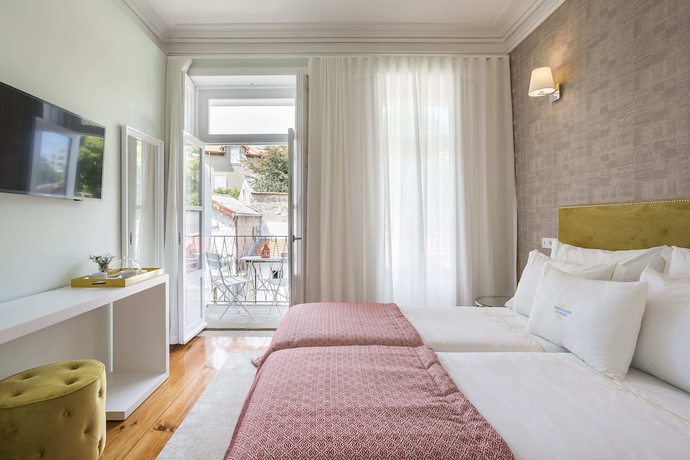 Imagen de la habitación del Predicados Do Douro Palace. Foto 13