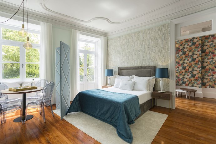 Imagen de la habitación del Predicados Do Douro Palace. Foto 16