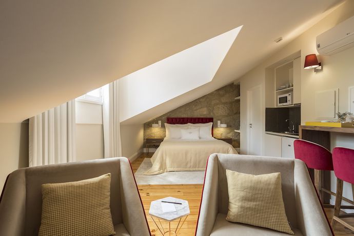 Imagen de la habitación del Predicados Do Douro Palace. Foto 18