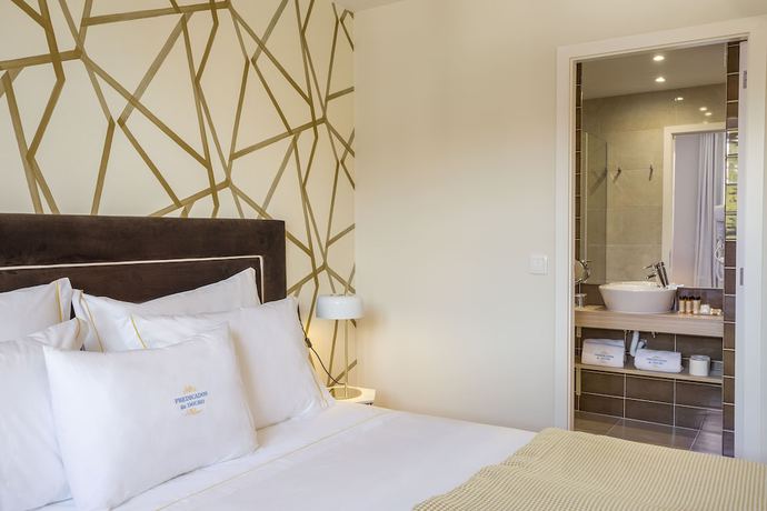 Imagen de la habitación del Predicados Do Douro Palace. Foto 19