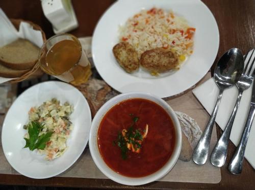 Imagen general del Predslava Hotel. Foto 1
