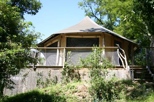 Imagen de la habitación del Prehistoric Lodge. Foto 5