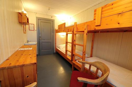 Imagen de la habitación del Preikestolen BaseCamp. Foto 7
