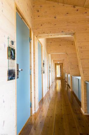 Imagen de la habitación del Preikestolen BaseCamp. Foto 9