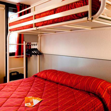 Imagen general del Premi&egrave;re Classe Boulogne sur Mer. Foto 9