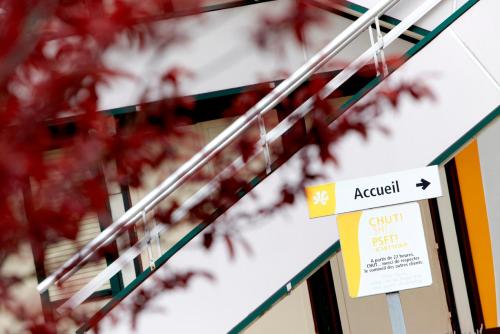 Imagen general del Premi&egrave;re Classe Boulogne sur Mer. Foto 14