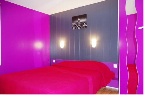 Imagen de la habitación del Premi&egrave;re Classe Coignieres. Foto 3