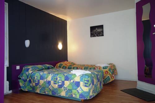 Imagen de la habitación del Premi&egrave;re Classe Coignieres. Foto 4