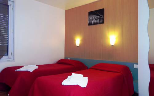 Imagen de la habitación del Premi&egrave;re Classe Coignieres. Foto 6