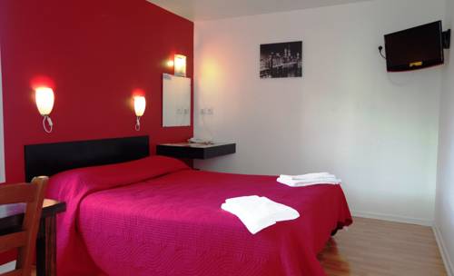Imagen de la habitación del Premi&egrave;re Classe Coignieres. Foto 7