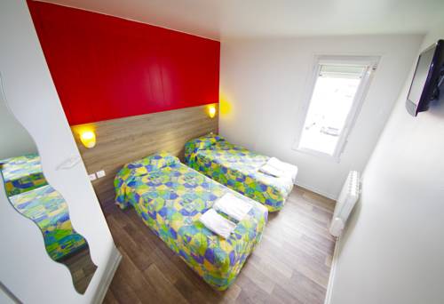 Imagen de la habitación del Premi&egrave;re Classe Coignieres. Foto 9