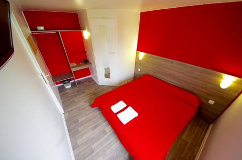 Imagen de la habitación del Premi&egrave;re Classe Coignieres. Foto 10