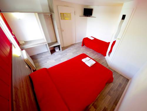 Imagen de la habitación del Premi&egrave;re Classe Coignieres. Foto 11