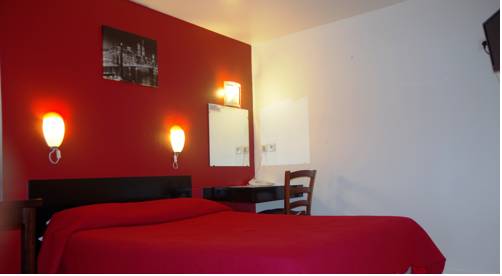 Imagen de la habitación del Premi&egrave;re Classe Coignieres. Foto 13