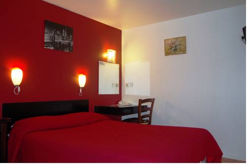 Imagen de la habitación del Premi&egrave;re Classe Coignieres. Foto 15