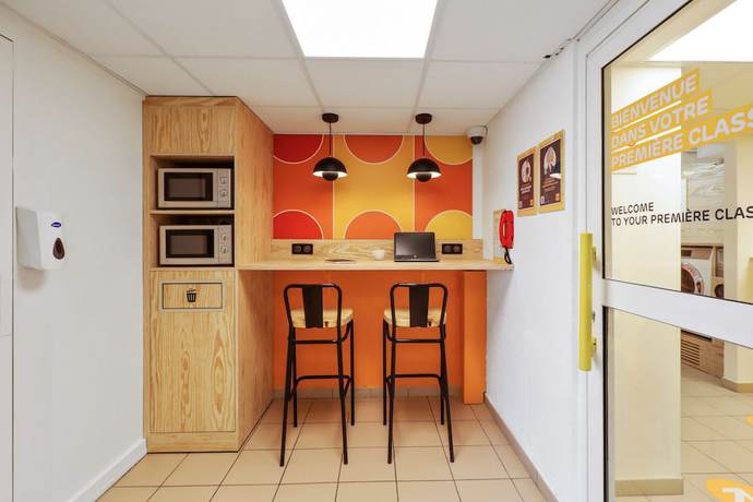 Imagen de los interiores del Premi&egrave;re Classe Lille Sud - Henin Beaumont. Foto 17