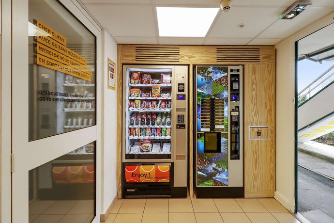 Imagen de los interiores del Premi&egrave;re Classe Lille Sud - Henin Beaumont. Foto 19