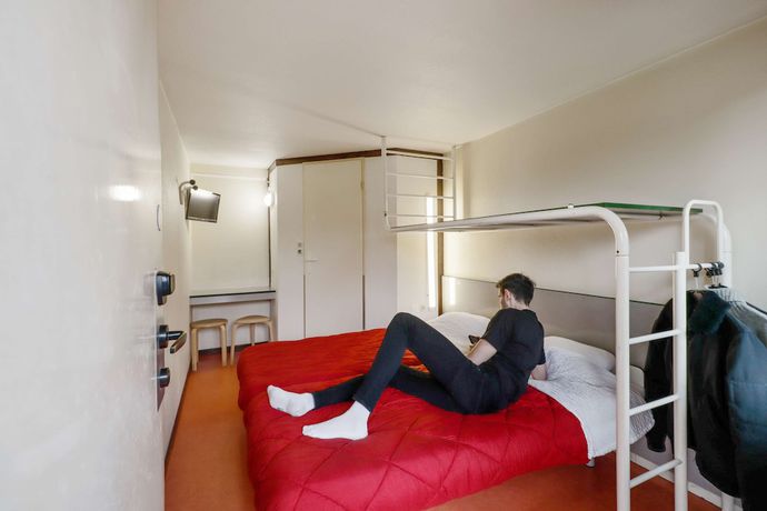 Imagen de la habitación del Premi&egrave;re Classe Lille Sud - Henin Beaumont. Foto 11