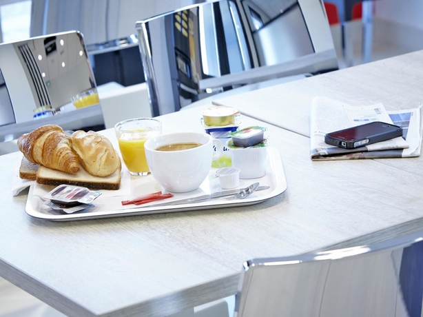 Imagen del bar/restaurante del Première Classe Lyon Est - Saint-priest Eurexpo. Foto 6