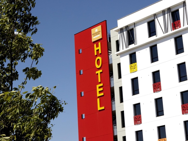 Imagen general del Première Classe Lyon Est - Saint-priest Eurexpo. Foto 2