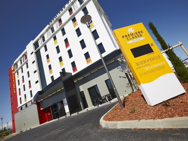 Imagen general del Première Classe Lyon Est - Saint-priest Eurexpo. Foto 3