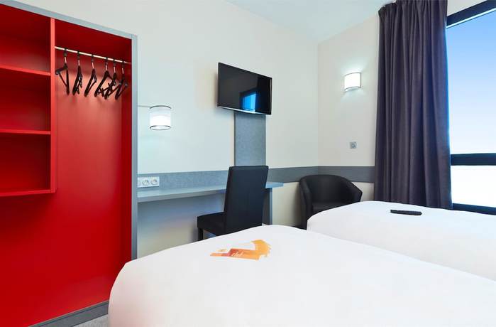 Imagen de la habitación del Premi&egrave;re Classe Lyon Est - Saint-priest Eurexpo. Foto 3
