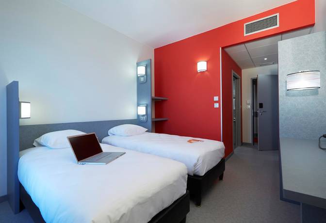 Imagen de la habitación del Premi&egrave;re Classe Lyon Est - Saint-priest Eurexpo. Foto 6