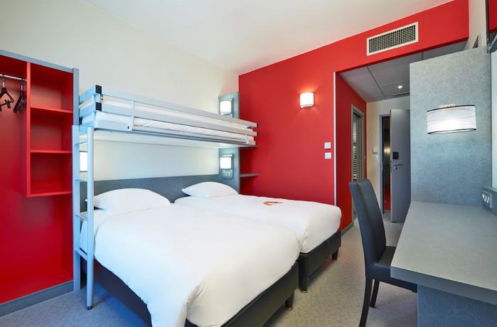 Imagen de la habitación del Premi&egrave;re Classe Lyon Est - Saint-priest Eurexpo. Foto 8