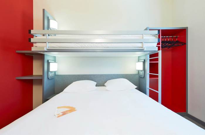 Imagen de la habitación del Premi&egrave;re Classe Lyon Est - Saint-priest Eurexpo. Foto 9