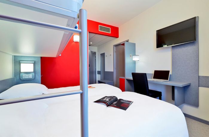 Imagen de la habitación del Premi&egrave;re Classe Lyon Est - Saint-priest Eurexpo. Foto 10