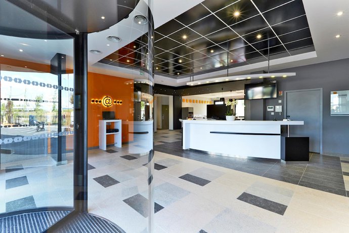 Imagen de los interiores del Premi&egrave;re Classe Lyon Est - Saint-priest Eurexpo. Foto 19