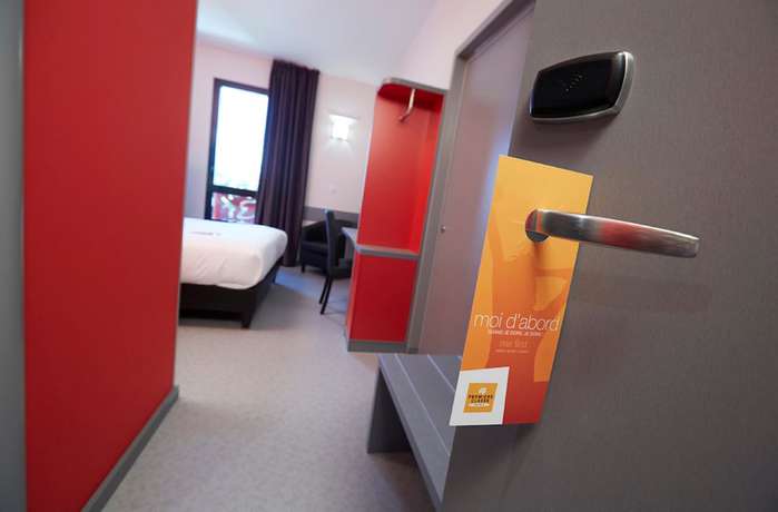 Imagen de la habitación del Premi&egrave;re Classe Lyon Est - Saint-priest Eurexpo. Foto 13