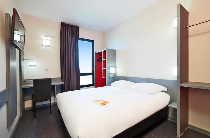 Imagen de la habitación del Premi&egrave;re Classe Lyon Est - Saint-priest Eurexpo. Foto 14