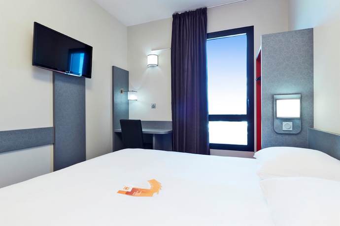 Imagen de la habitación del Premi&egrave;re Classe Lyon Est - Saint-priest Eurexpo. Foto 15